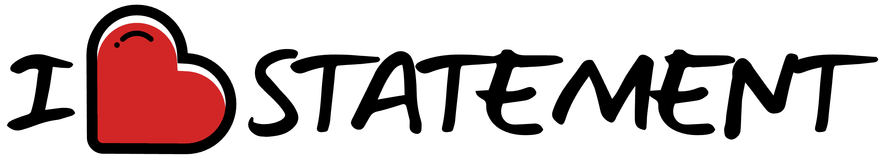I ♥ Statement